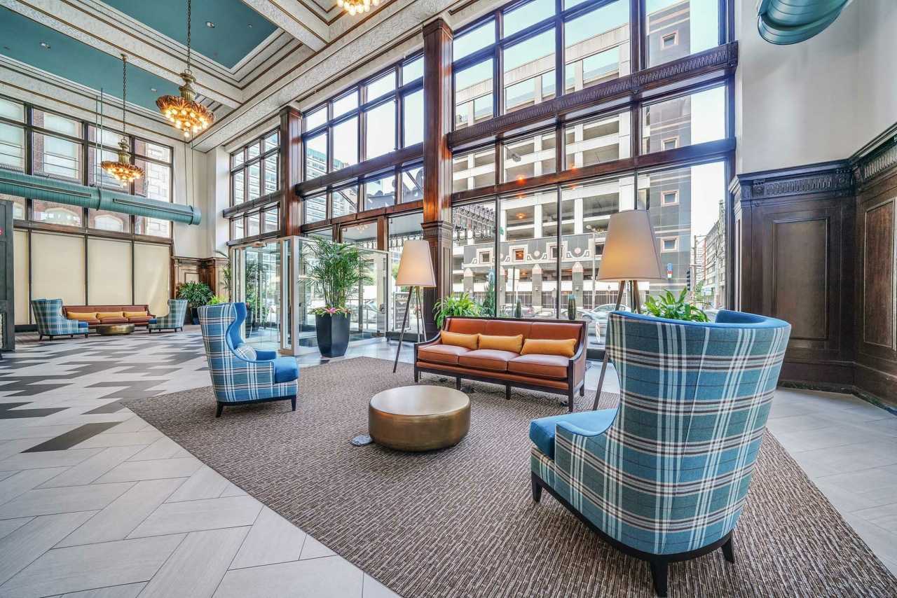 Packard Building