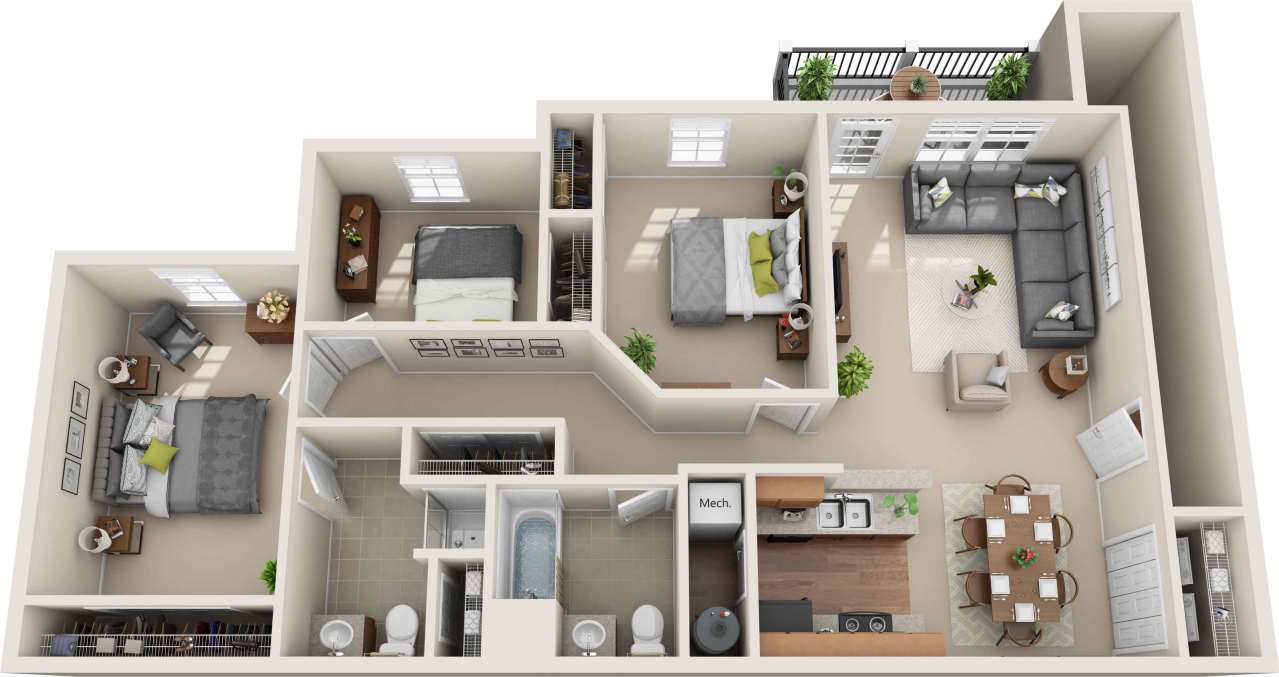 Floor plan image