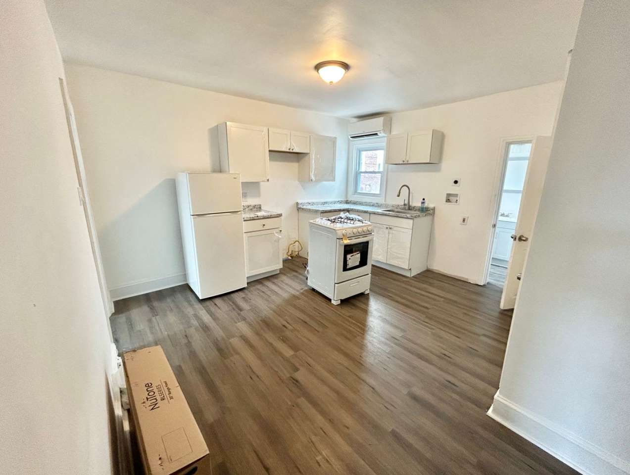 Modern 2-Bedroom in the Heart of Brewerytown – 2731 Girard Ave #C