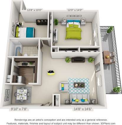 Floor plan image