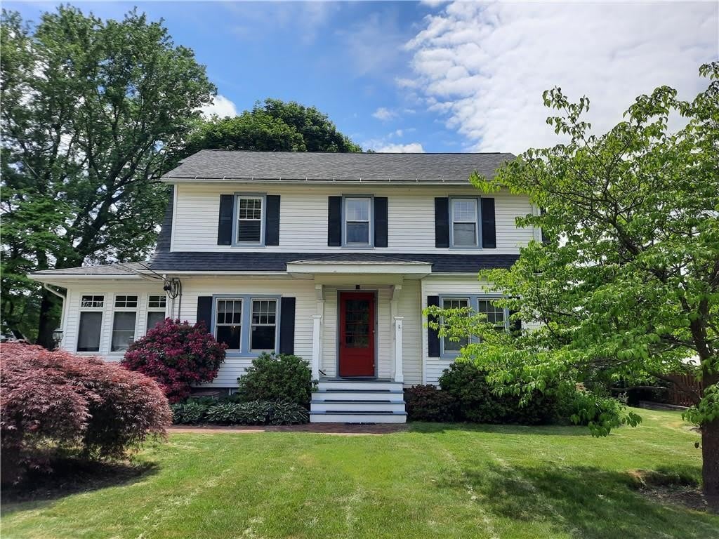 6 Chestnut Street