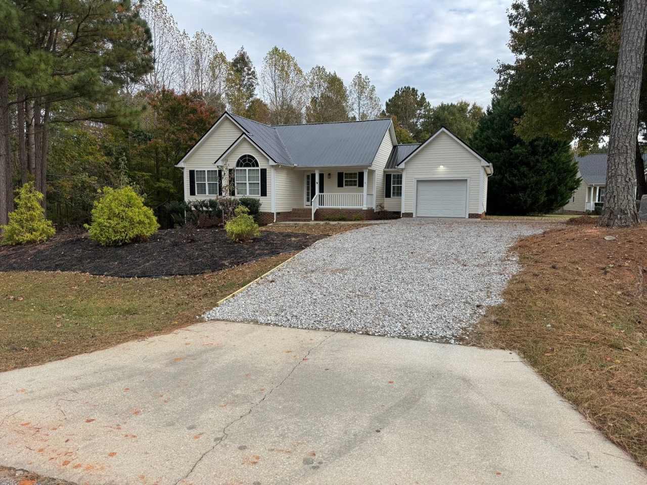 Charming 3BR House in Franklinton