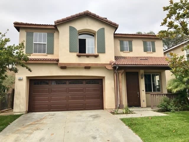 Beautiful 4 + 2.5 home in gated community.