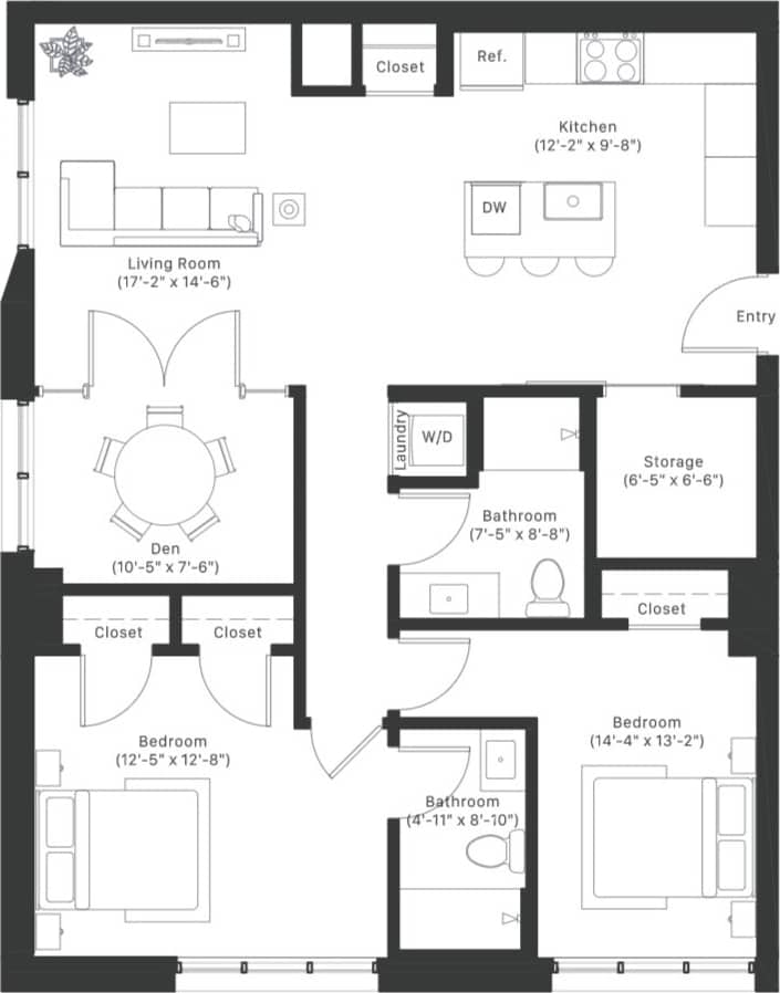 Floor plan image