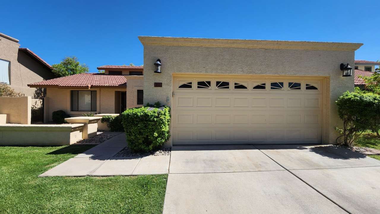 3 bed, 2 bath Gilbert home