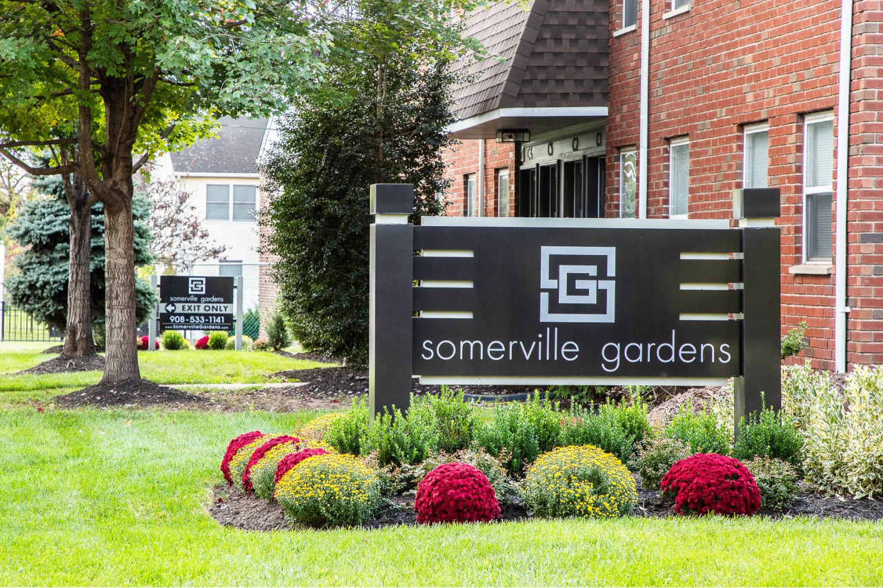 Somerville Gardens