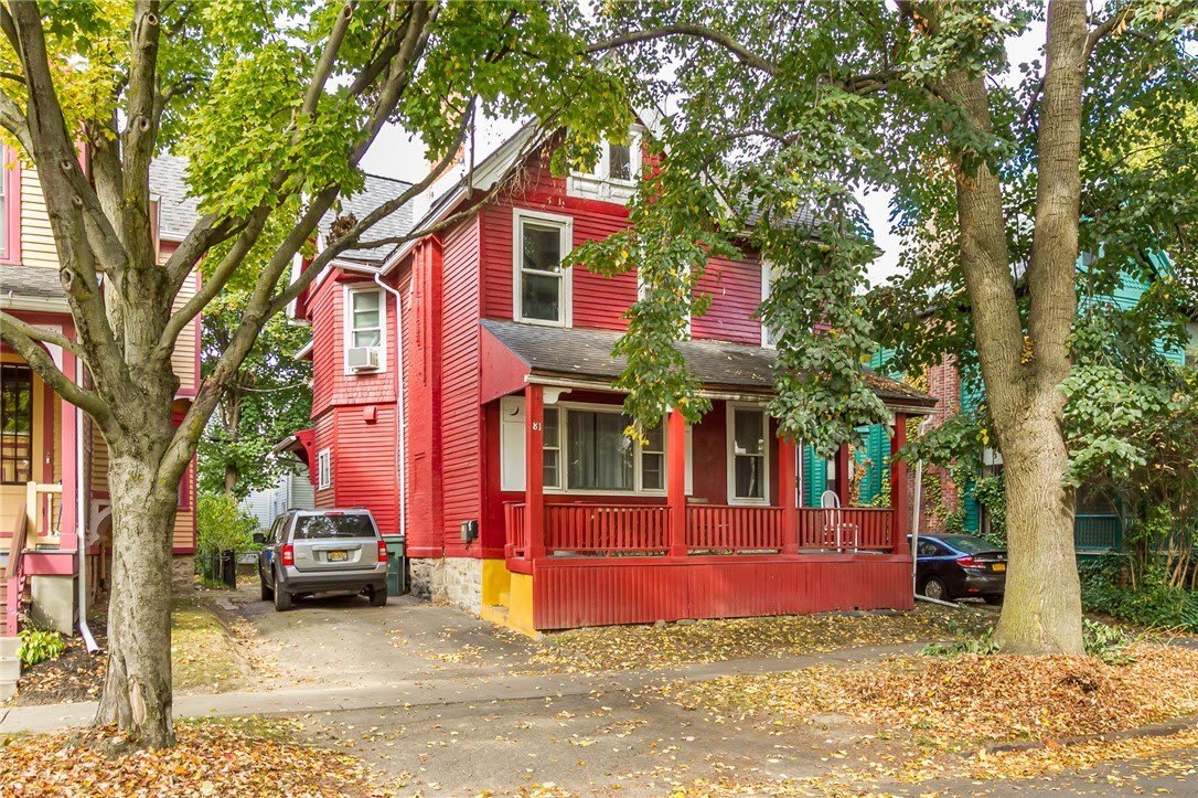 81 Oxford Street unit: 1