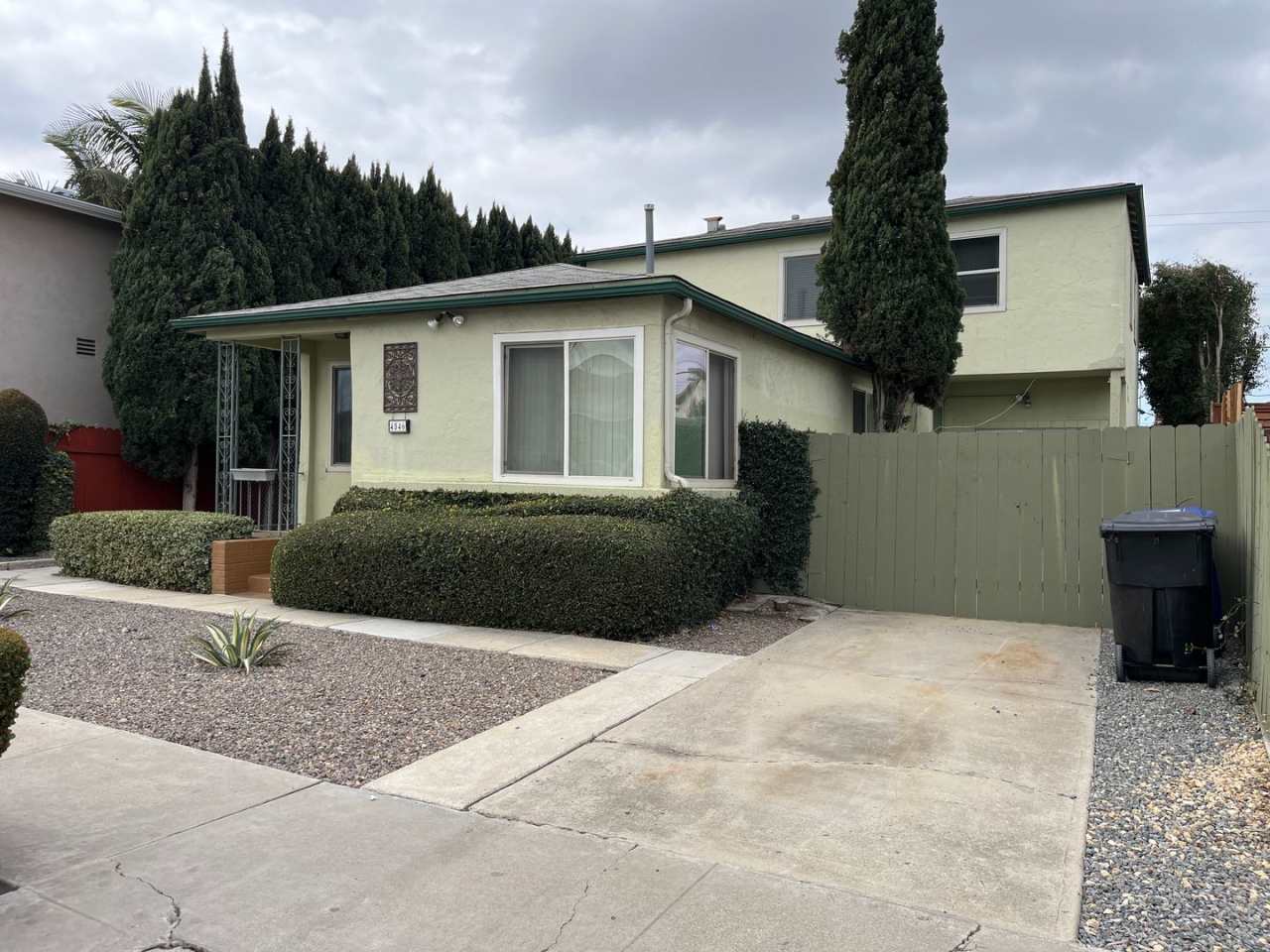 Charming 3BR/1BA House + Bonus Office in Normal Heights!