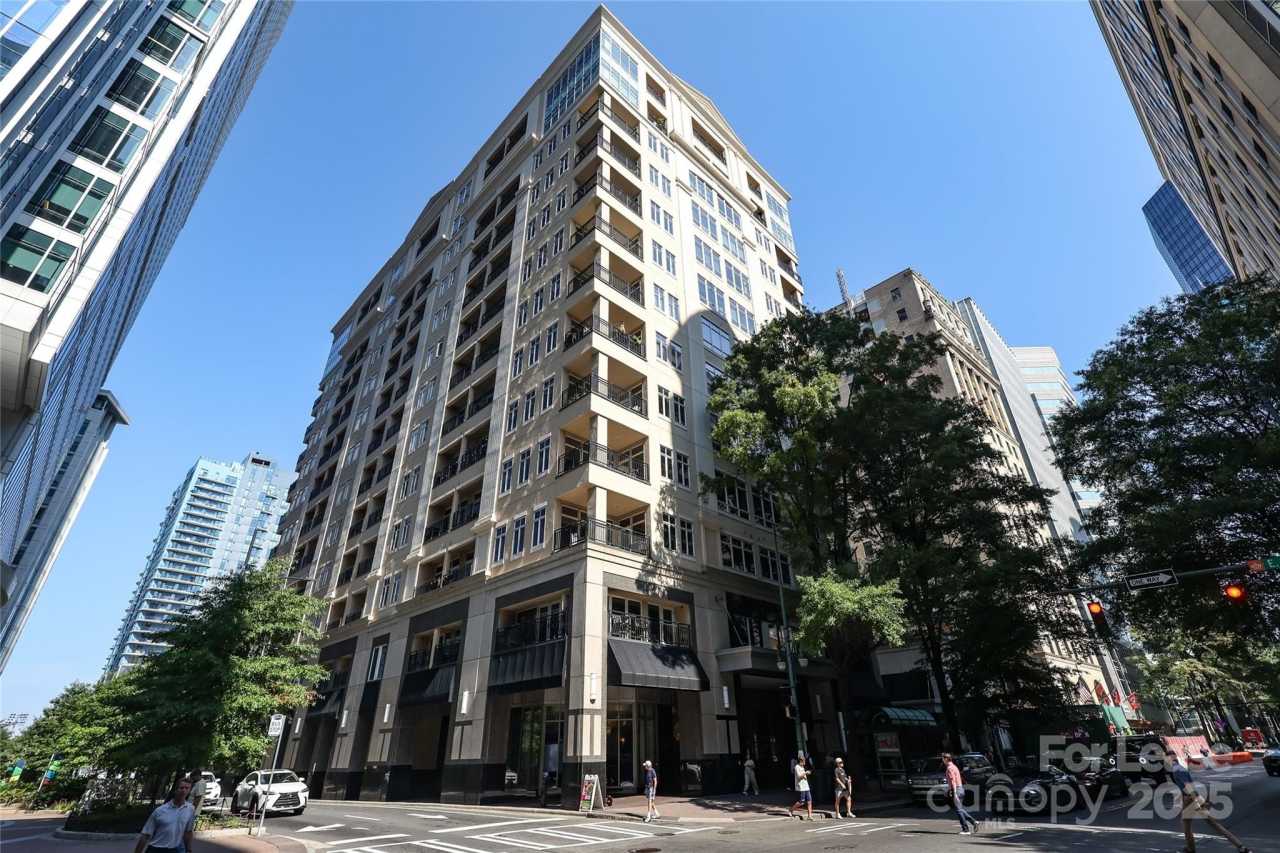 230 S Tryon Street unit: 309