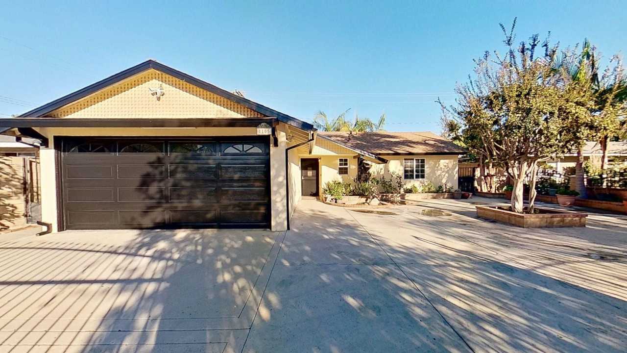 1105 S Rene Dr: Spacious 3 Bed 2 Bath House in Santa Ana!