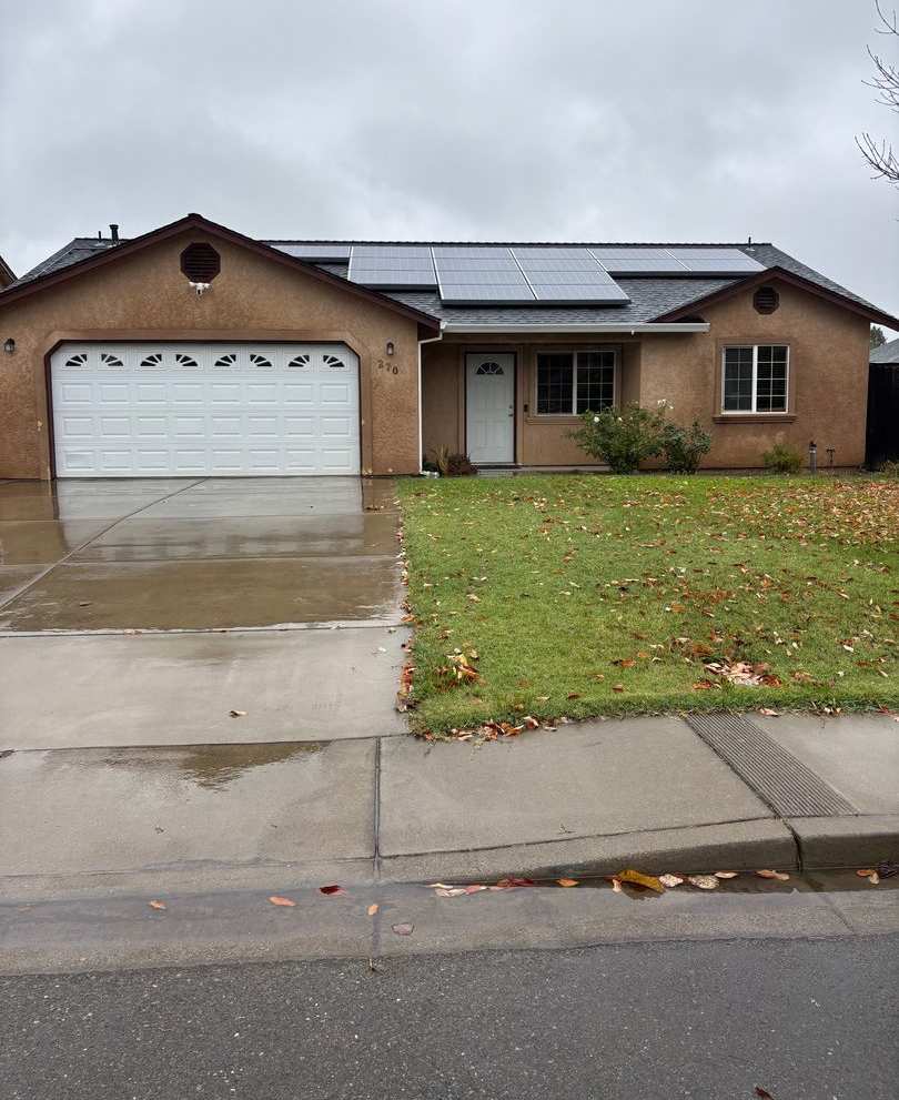 3BED/2BA HOME IN GRIDLEY