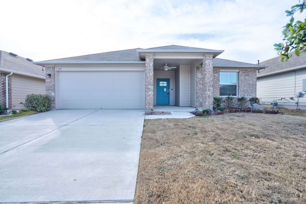 Charming 4/BR 2/BA One-Level Home with Spacious Layout