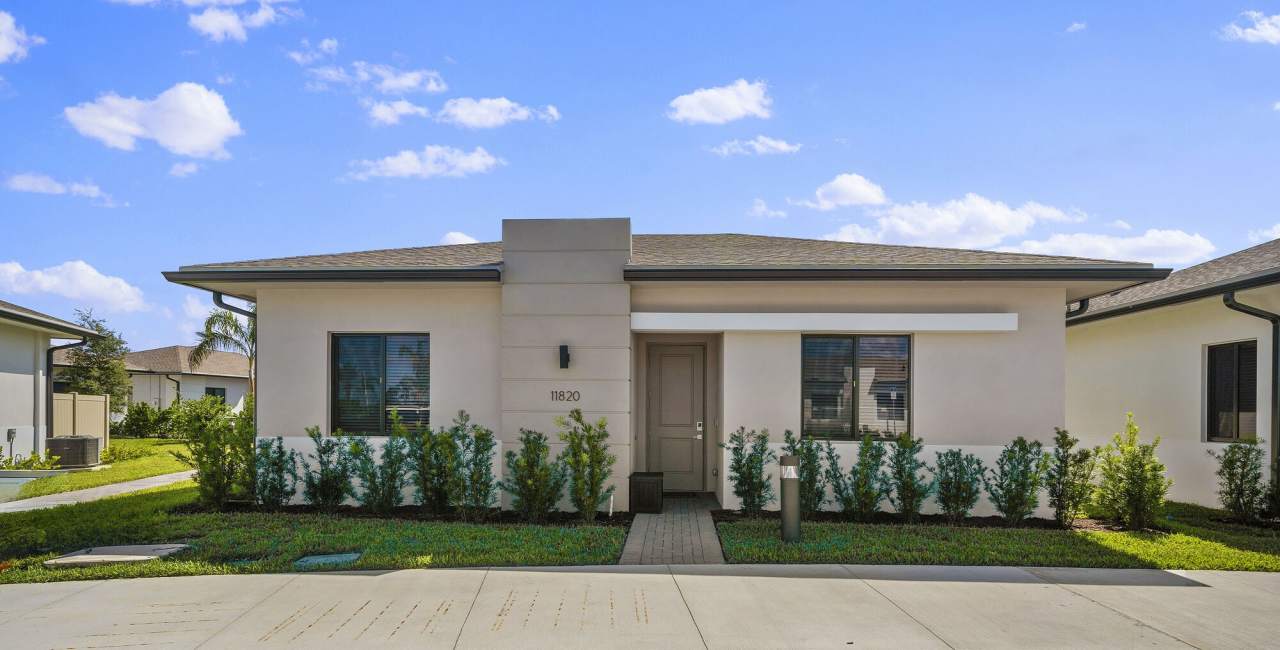 Havens at Central Park - BTR