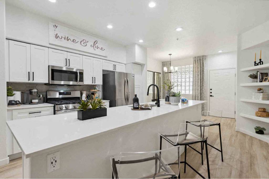 Zone Luxe Apartments