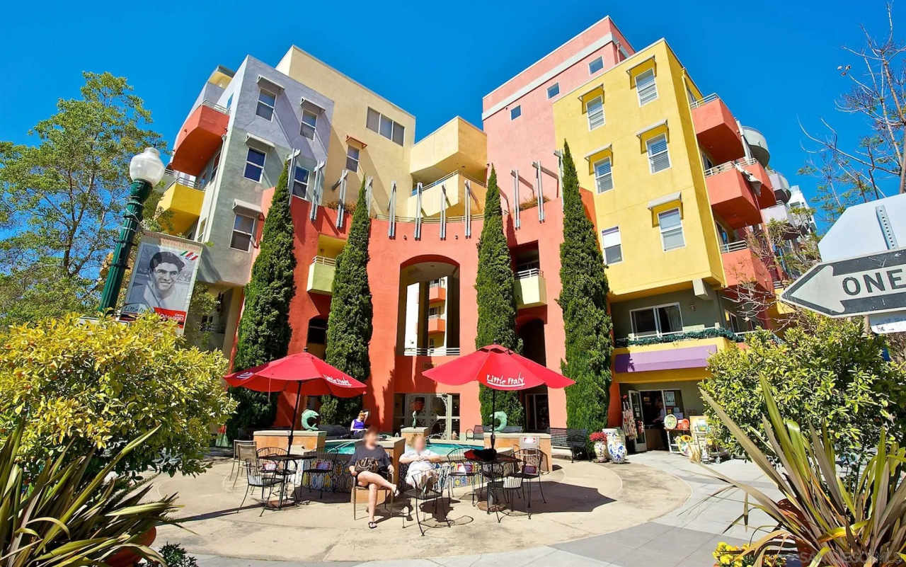 1501 India St unit: 519