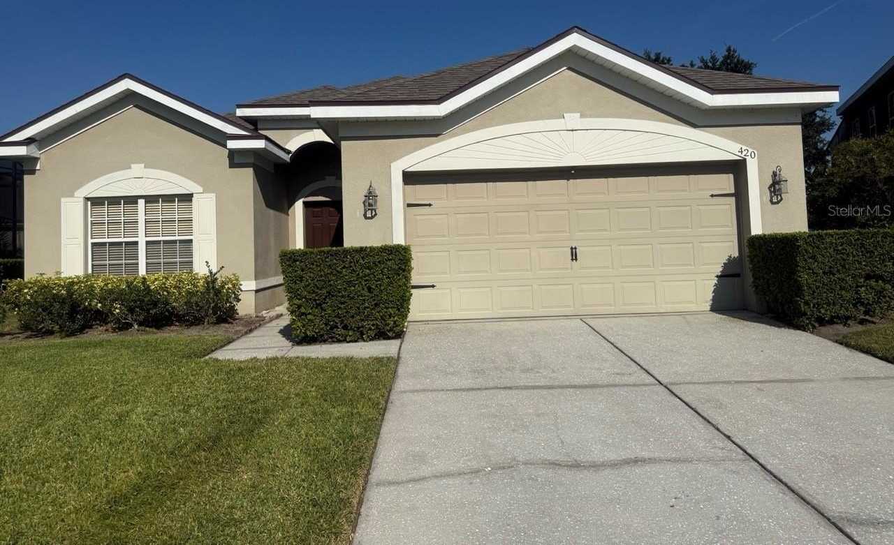 420 MOSS VIEW CIRCLE