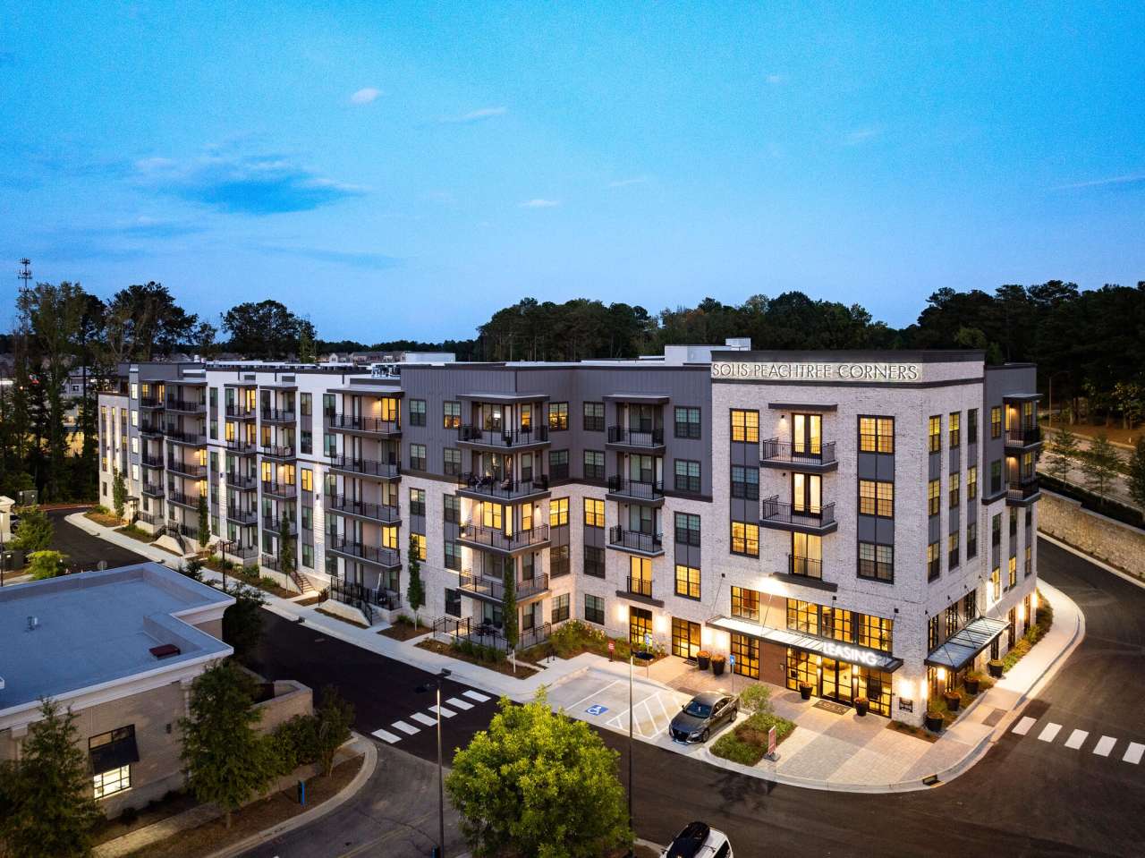 Solis Peachtree Corners