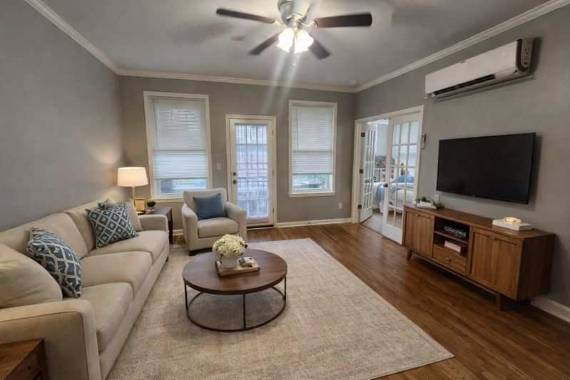 Overton Place Apartments