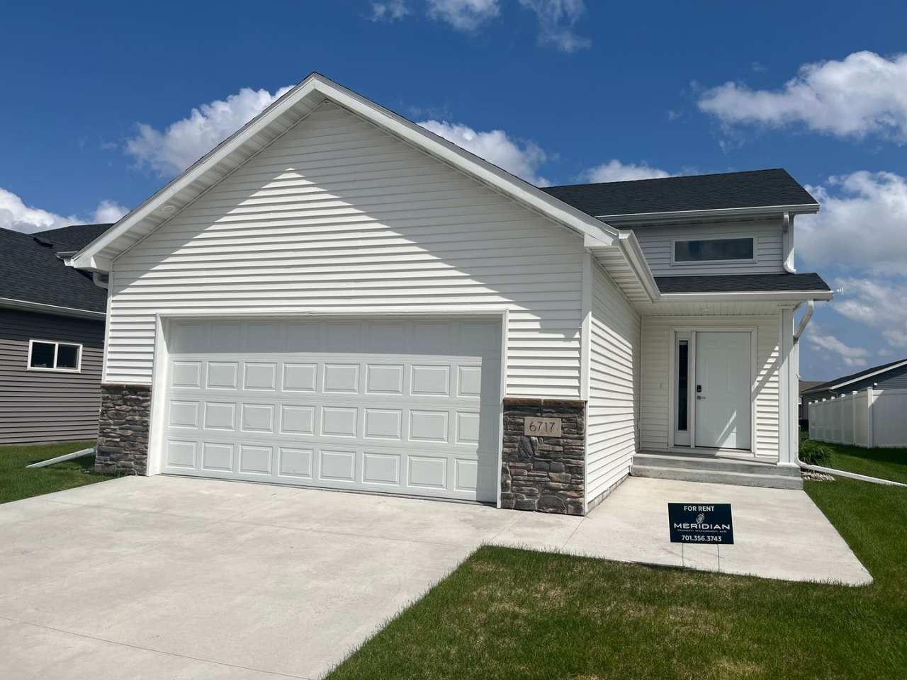 Brand New 4-Bedroom, 3-Bath Home in Horace, ND
