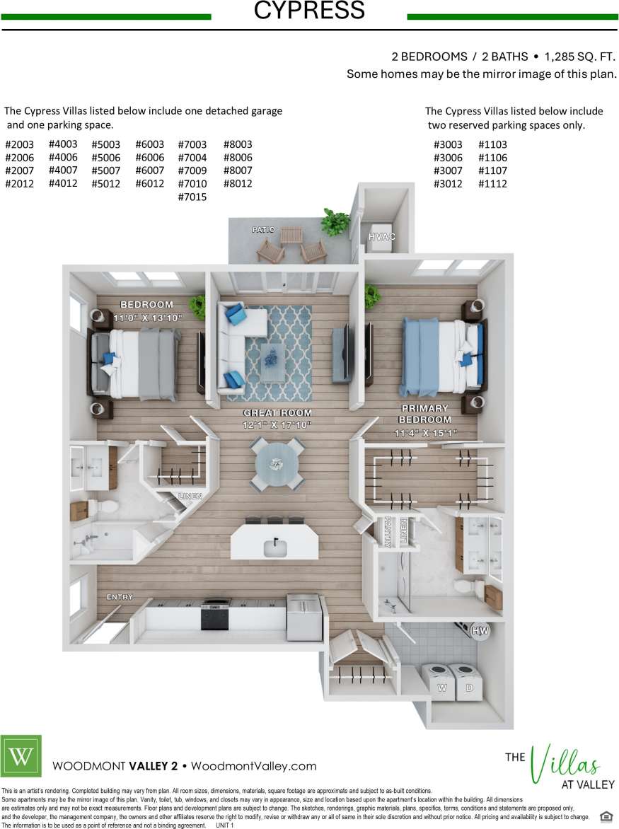 Floor plan image