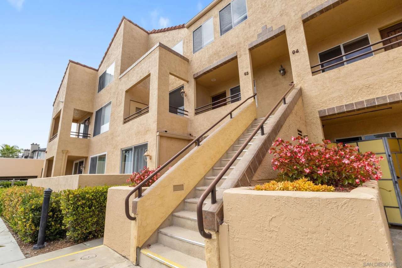 3929 Nobel Dr unit: 92