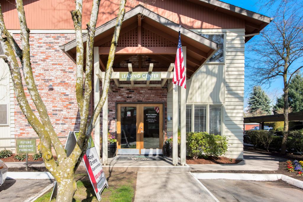 Royal Greens Apartments