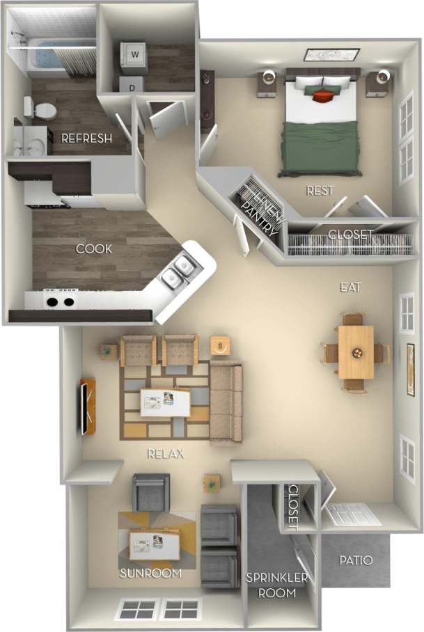 Floor plan image