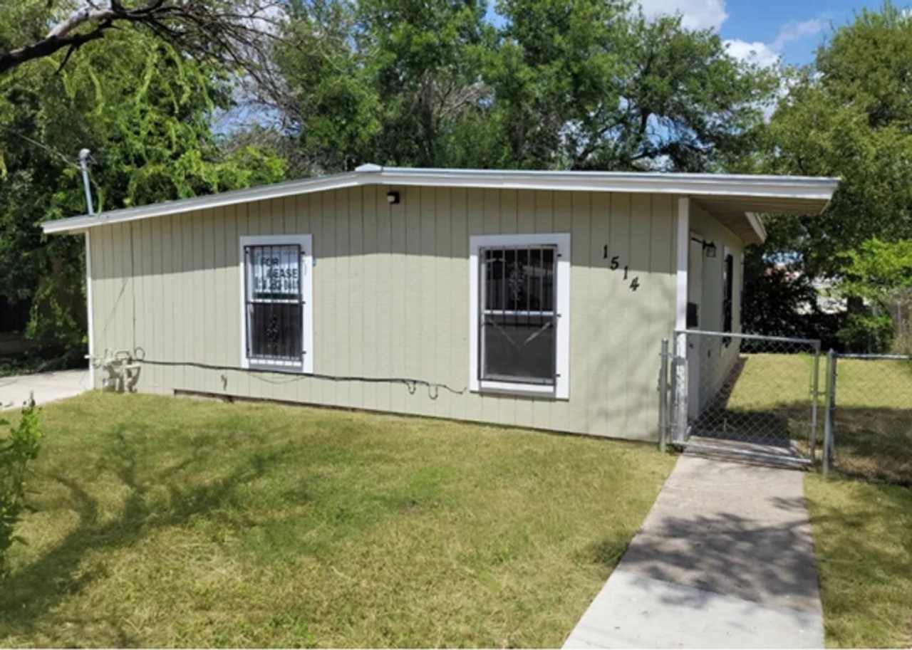 3-BEDROOM HOME NEAR FT SAM HOUSTON