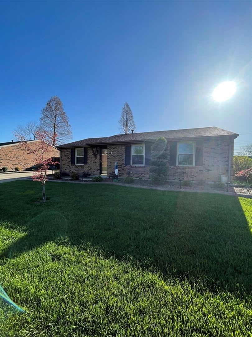 Beautiful 3 bedroom one bath home!