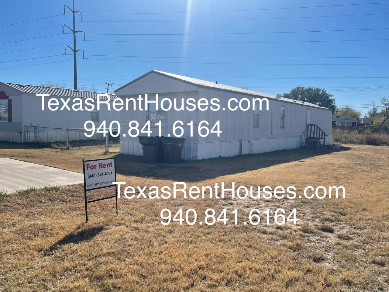 Charming 3 Bedroom, 2 Bath Home Near Legacy High School – Wichita Falls, TX