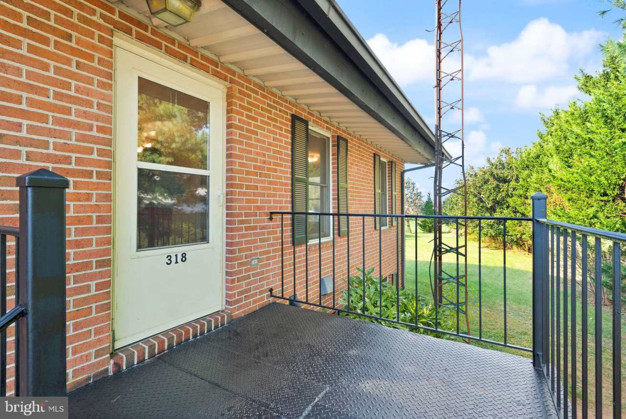 318 EVERGREEN MILL Road SE