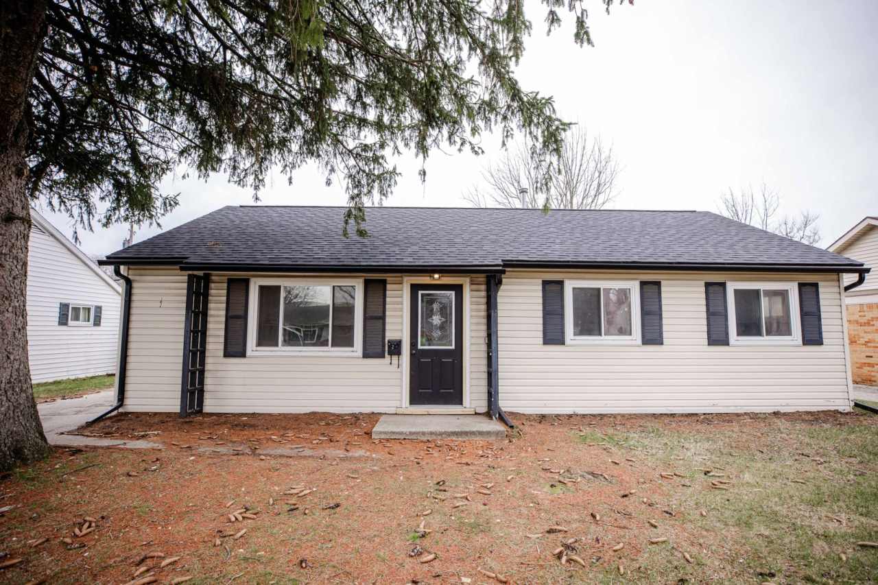 Beautifully remodeled three bedroom home available for immediate move in!