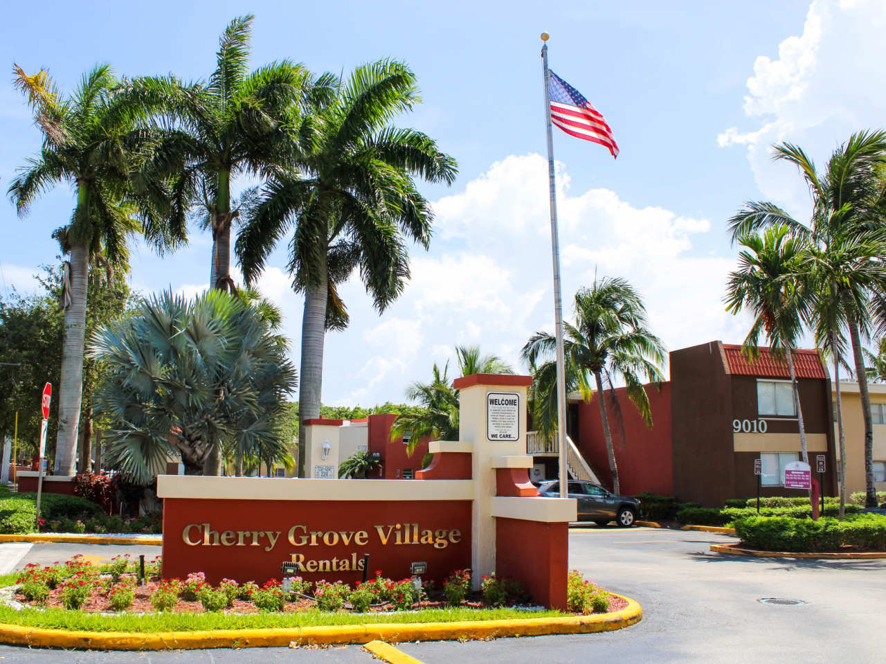 Cherry Grove Village