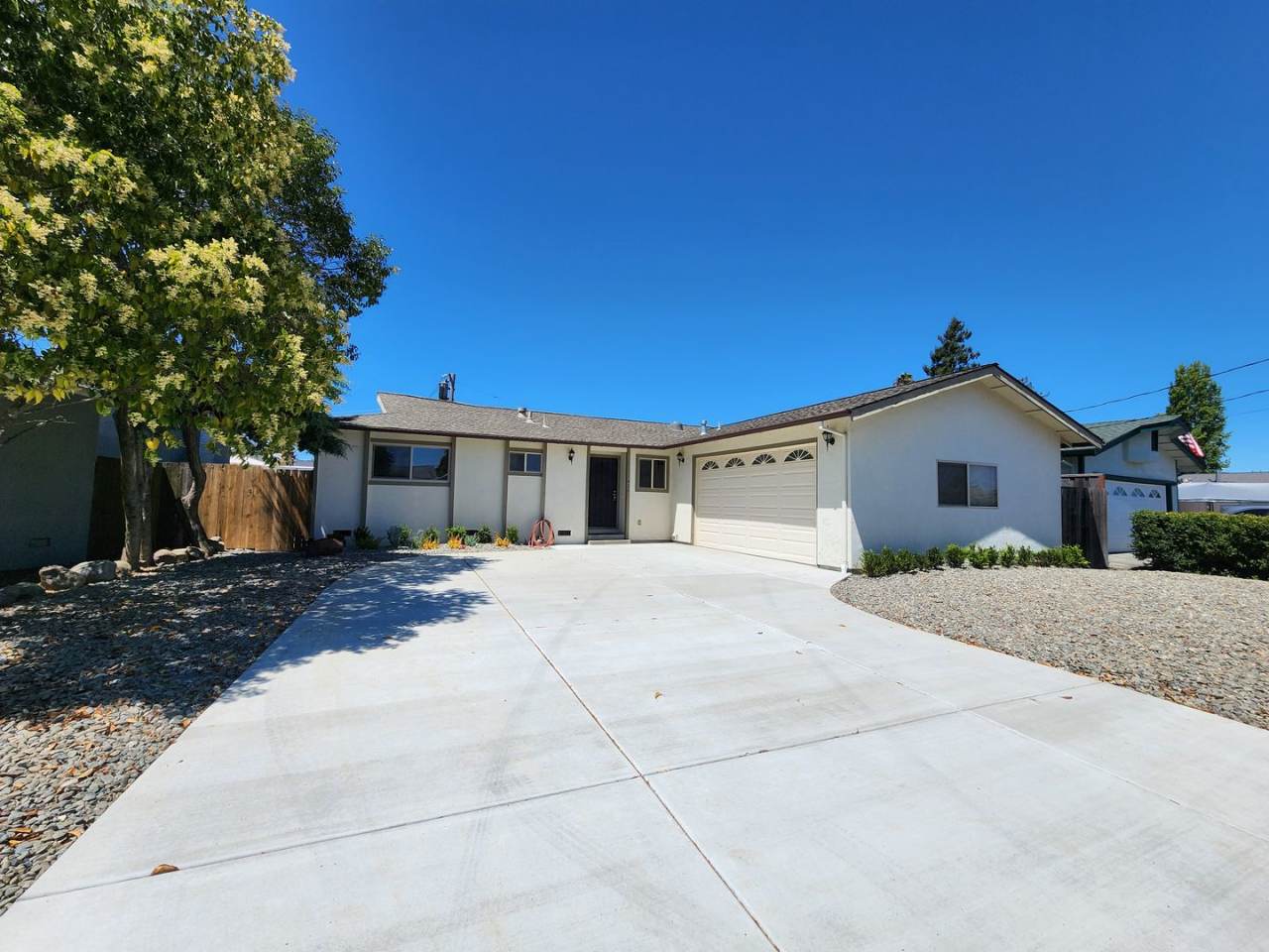 Rohnert Park Home with Large Fenced Yard
