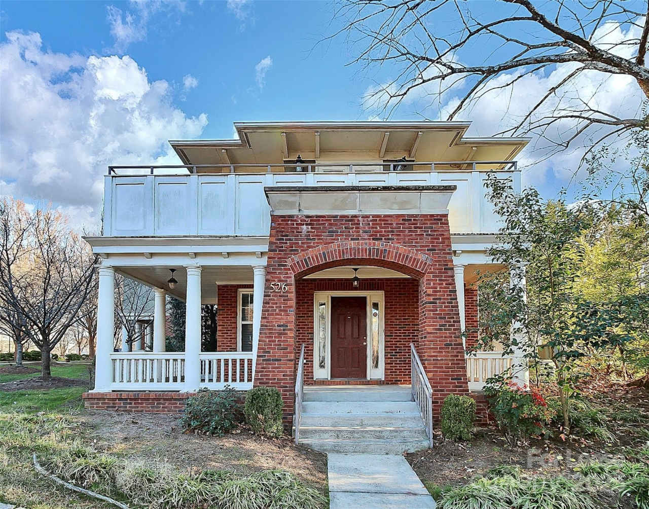 526 N Davidson Street unit: 1