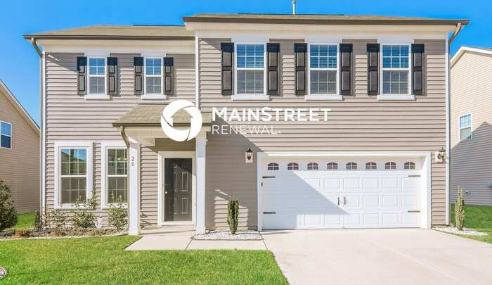 20 Misty Grove Trail