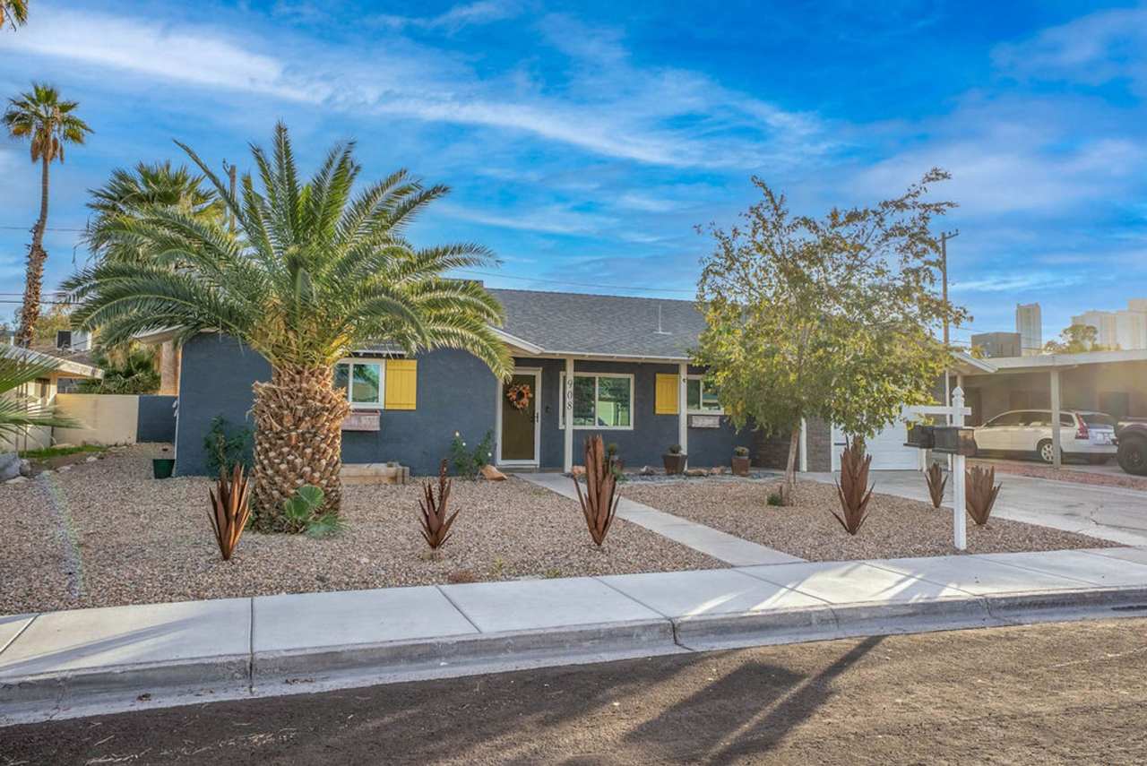 908 Bonita Avenue, Las Vegas, NV 89104