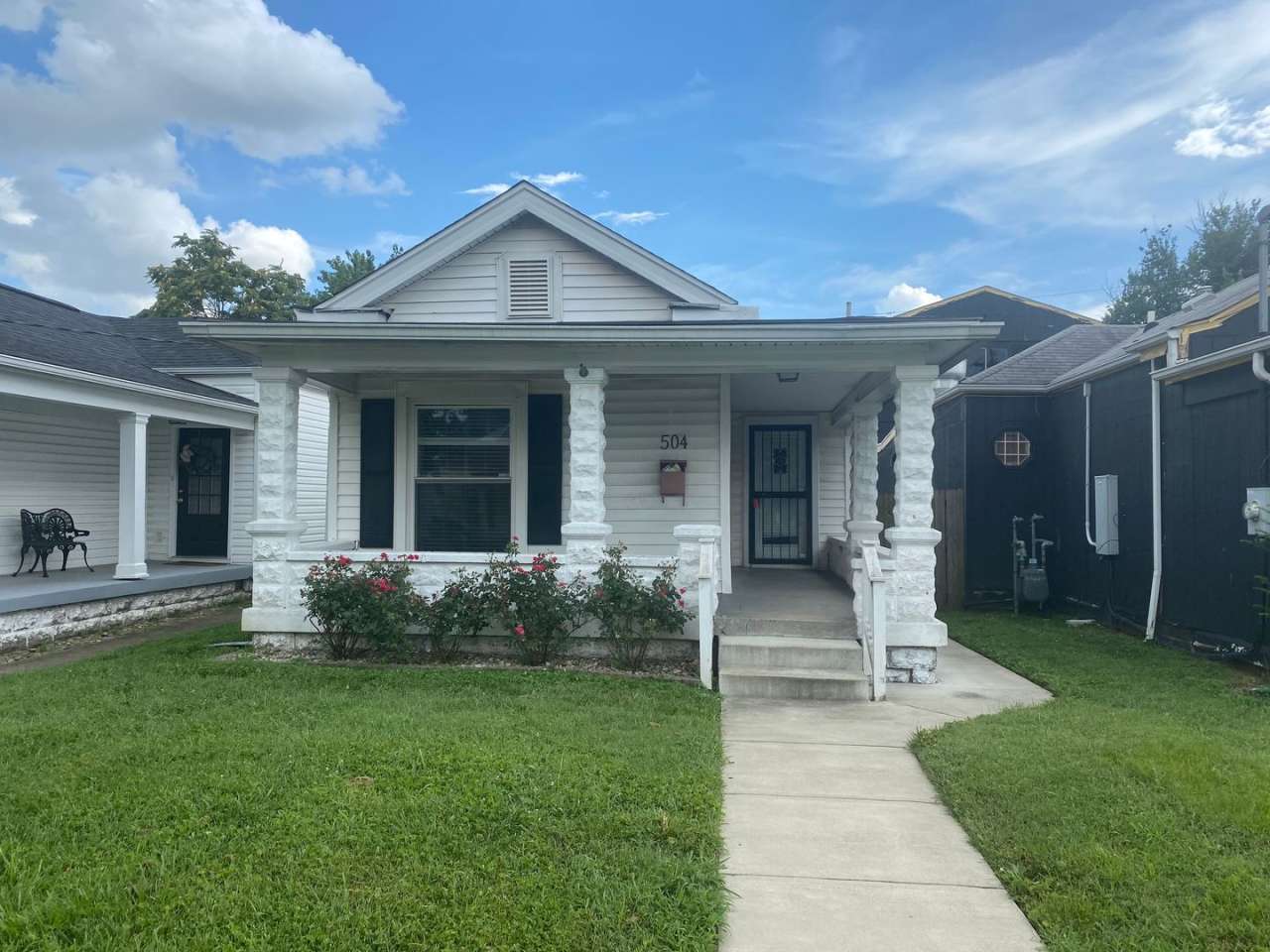 3 bed 2 bath Campus Rental