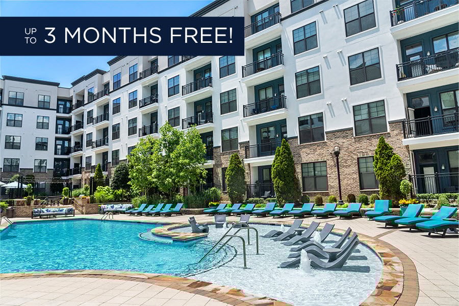 2700 Charlotte Ave Apartments