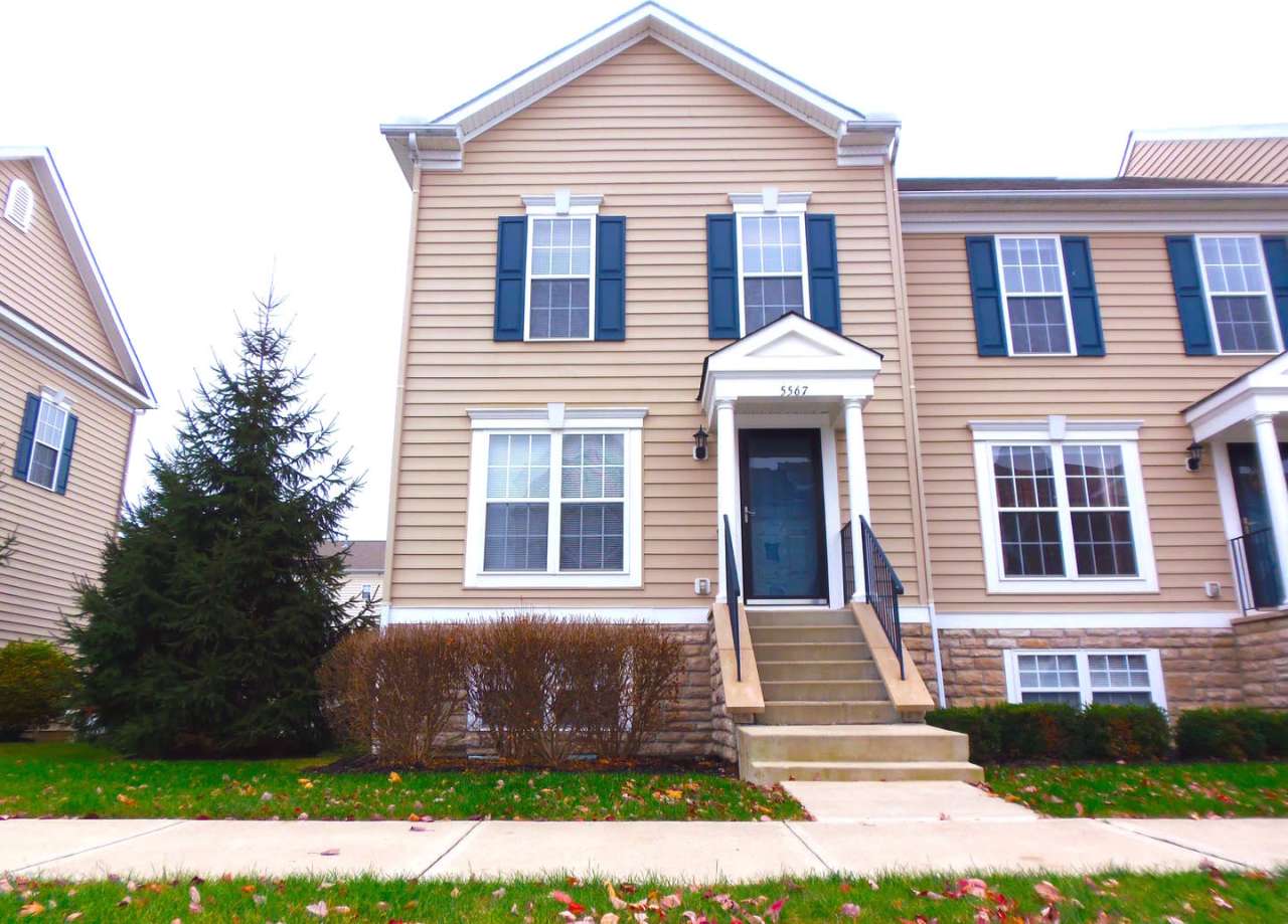 Two Bedroom Dublin Condo Rental at Hayden Falls!