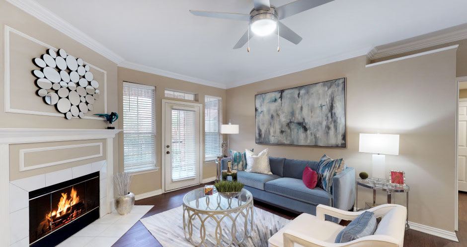 Tuscany Park Apartments
