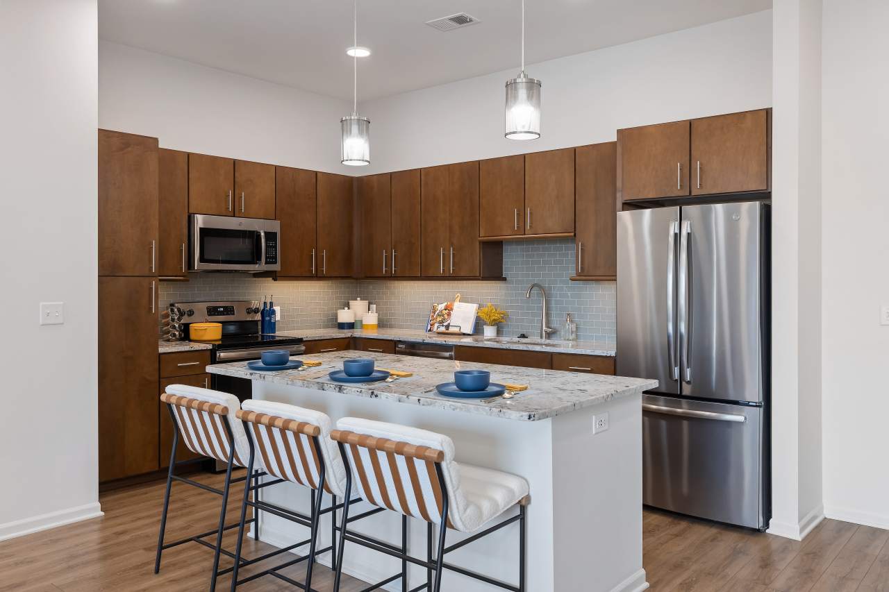 The Residences at Park Place