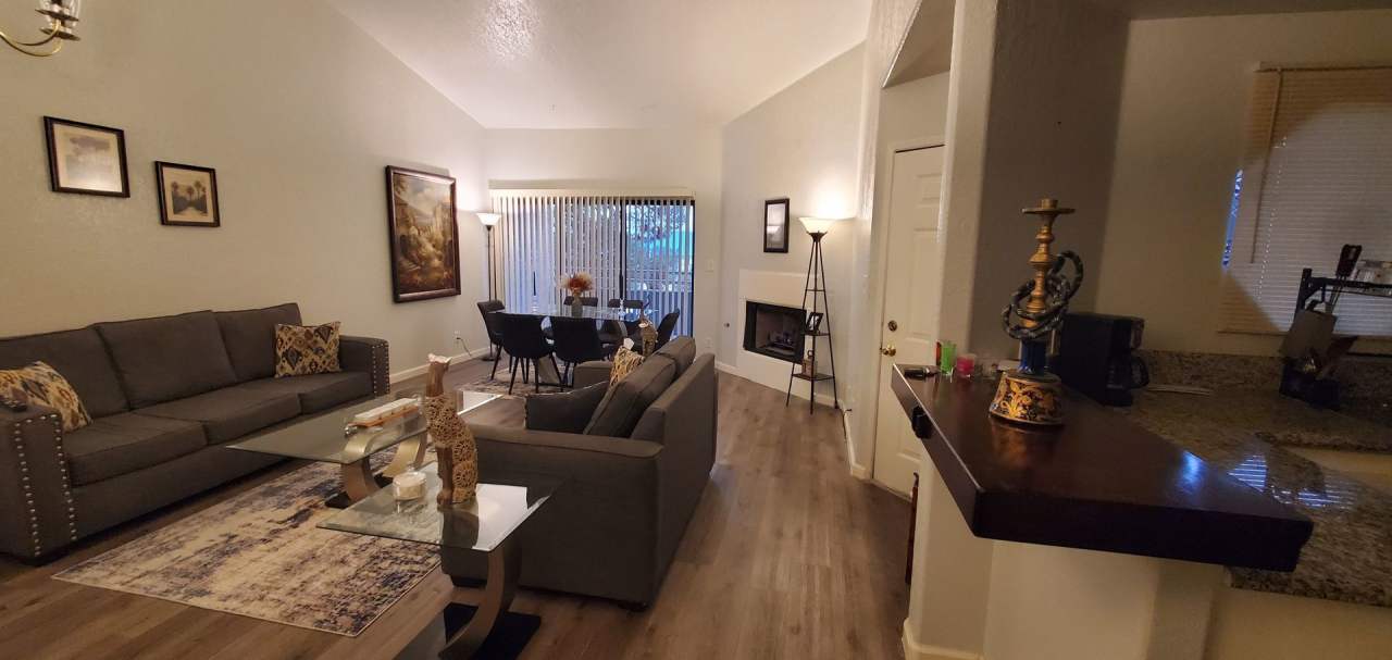 2 Bedroom Condo