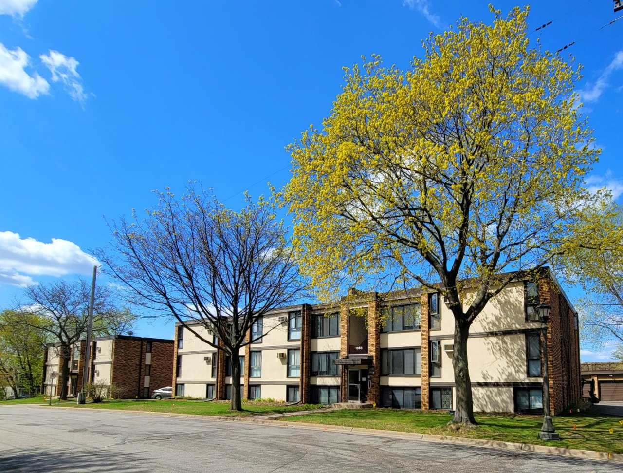 St. Anthony Park Apartments