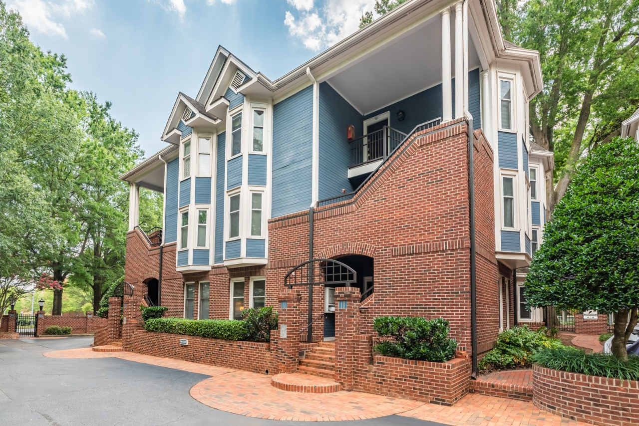 Downtown Living in Raleigh, NC!