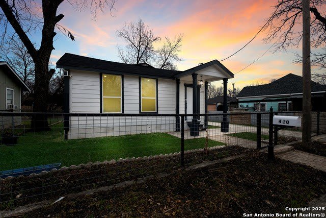 410 tilden