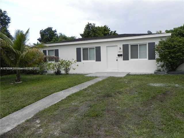 1460 Northeast 143rd Street