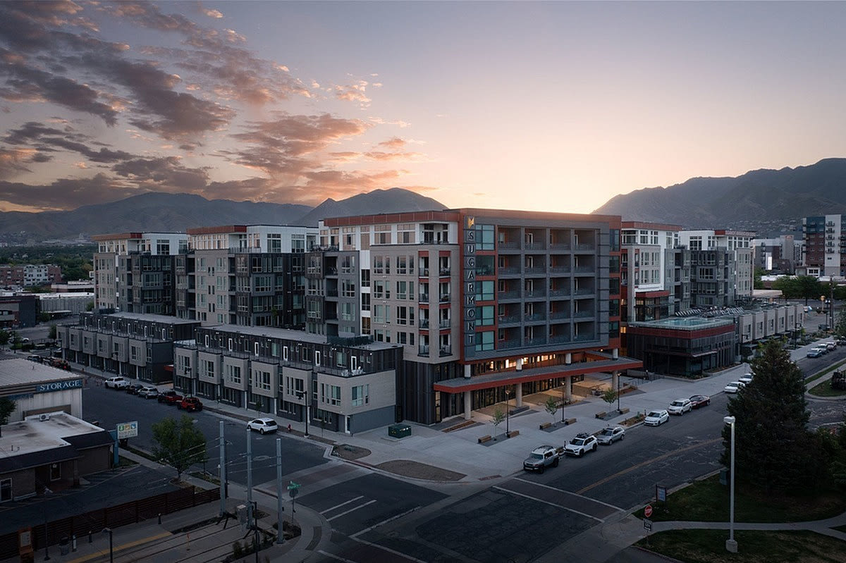 Sugarmont Apartments