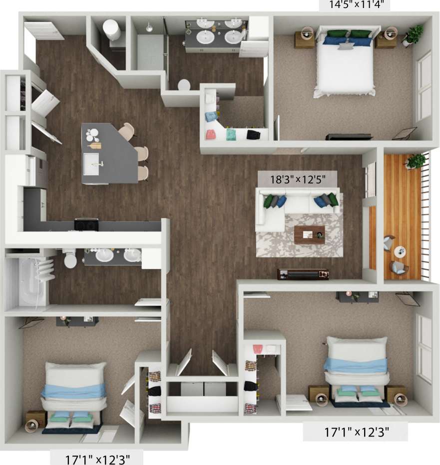 Floor plan image