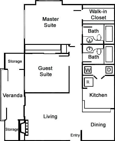 Floor plan image